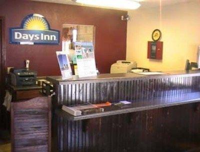 Days Inn By Wyndham Блумінгтон Інтер'єр фото